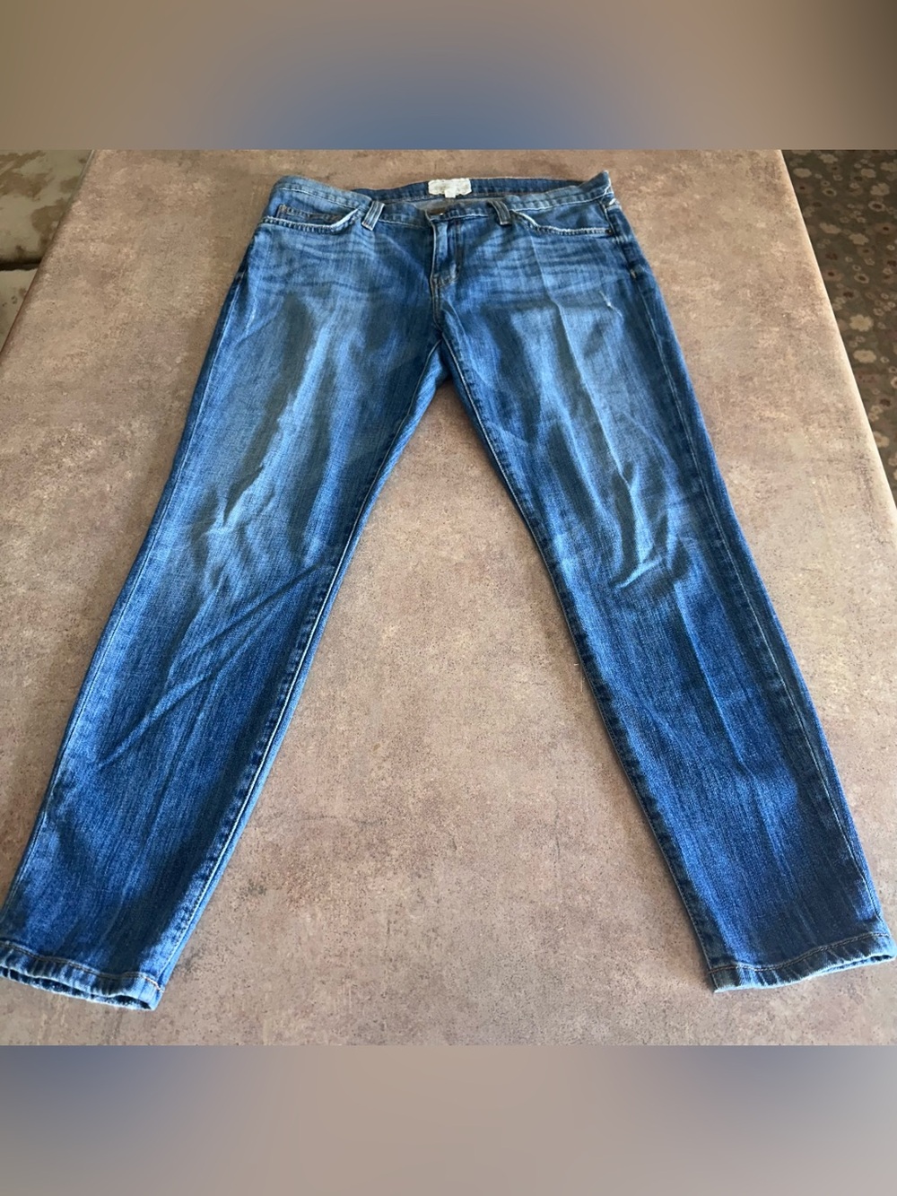 Current Elliott blue jeans Size 31